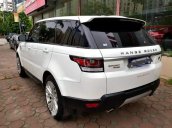 Bán LandRover Range Rover Sport HSE năm sản xuất 2015, màu trắng, nhập khẩu