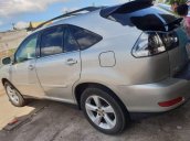 Bán ô tô Lexus RX đời 2004, màu bạc, nhập khẩu