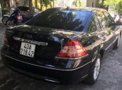 Bán Ford Mondeo AT năm 2006, màu đen, nhập khẩu, giá chỉ 295 triệu