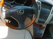 Bán ô tô Lexus RX đời 2004, màu bạc, nhập khẩu