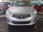 Bán Mitsubishi Outlander 2018, màu bạc, nhập khẩu nguyên chiếc giá khuyến mại lớn nhiều quà tặng tháng 11 năm 2018