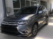 Bán Mitsubishi Outlander Sport 2018, màu xám (ghi), LH: 0939.98.13.98