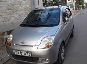 Cần bán Chevrolet Spark 2009, màu bạc, xe nhập