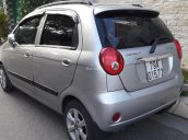 Cần bán Chevrolet Spark 2009, màu bạc, xe nhập