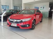 Honda Đà Nẵng *0934898971* Honda Civic 1.5 turbo, có sẵn giao ngay màu đỏ