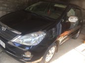 Cần bán xe Toyota Innova G năm sản xuất 2007, màu đen, giá 355tr