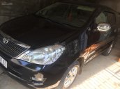 Cần bán xe Toyota Innova G năm sản xuất 2007, màu đen, giá 355tr