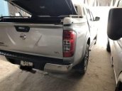 Cần bán gấp Nissan Navara đời 2015, màu bạc, nhập khẩu nguyên chiếc 