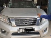 Cần bán gấp Nissan Navara đời 2015, màu bạc, nhập khẩu nguyên chiếc 