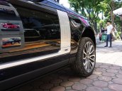 Bán xe LandRover Range Rover Autobiography LWB 5.0 sx 2019, màu đen, xe nhập 