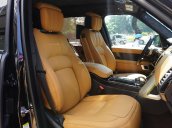 Bán xe LandRover Range Rover Autobiography LWB 5.0 sx 2019, màu đen, xe nhập 