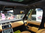 Bán xe LandRover Range Rover Autobiography LWB 5.0 sx 2019, màu đen, xe nhập 