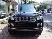 Bán xe LandRover Range Rover Autobiography LWB 5.0 sx 2019, màu đen, xe nhập 