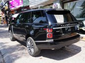 Bán xe LandRover Range Rover Autobiography LWB 5.0 sx 2019, màu đen, xe nhập 