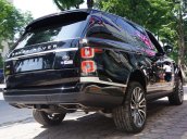 Bán xe LandRover Range Rover Autobiography LWB 5.0 sx 2019, màu đen, xe nhập 