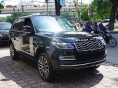 Bán xe LandRover Range Rover Autobiography LWB 5.0 sx 2019, màu đen, xe nhập 