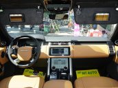 Bán xe LandRover Range Rover Autobiography LWB 5.0 sx 2019, màu đen, xe nhập 