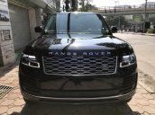 Cần bán Range Rover HSE đời 2018, màu đen, nhập khẩu Mỹ giá tốt LH: 0948.256.912