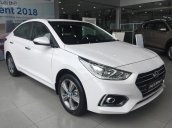 Cần bán xe Hyundai Accent 1.4 AT, đặc biệt 2018, sẵn xe giao ngay