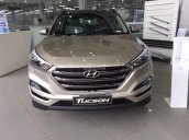 Cần bán Hyundai Tucson 2.0 xăng, đặc biệt 2018, sẵn xe giao ngay