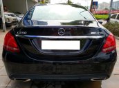 Cần bán Mercedes C250 AMG năm 2015, màu đen