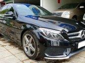 Cần bán Mercedes C250 AMG năm 2015, màu đen