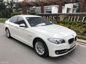 Cần bán xe BMW 5 Series sản xuất 2015 màu trắng