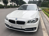 Cần bán xe BMW 5 Series sản xuất 2015 màu trắng