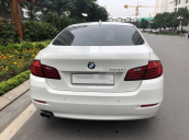 Cần bán xe BMW 5 Series sản xuất 2015 màu trắng