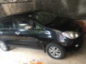 Bán Toyota Innova G năm 2007, màu đen chính chủ, giá 356tr