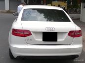 Bán ô tô Audi A6 2.8 đời 2010, màu trắng, nhập khẩu