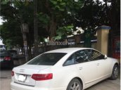 Bán ô tô Audi A6 2.8 đời 2010, màu trắng, nhập khẩu