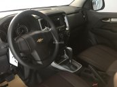 Chevrolet Trailblazer LT AT - ưu đãi sốc - hỗ trợ vay cao - đủ màu giao ngay