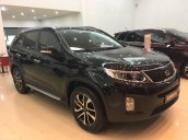 Kia Sorento 2018- giá sập sàn, quà tràn cốp 0972.627.138