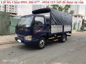 Bán xe Jac 2.4 tấn + Công nghệ Isuzu Nhật Bản+ hiện đại+ tiết kiệm nhiên liệu+ giá cực sốc