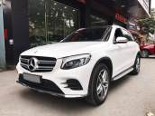 Cần bán gấp Mercedes GLC 300 đời 2017, màu trắng