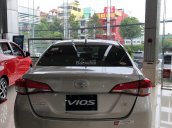 Vios mới, K/M trừ hơn 20tr tiền mặt , 2 năm BH/ combo DVD + cam de tại Toyota An Sương. LH: 0845 6666 85 ( em Dương)