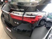 [Toyota An Sương] Altis 2019 mới toanh, giảm giá " sâu và rộng"