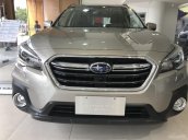 Bán Subaru Outback 2018 2.5 Eyesight bạc, giá ưu đãi gọi 0929009089, giá 1 tỉ 777tr