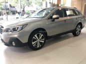 Bán Subaru Outback 2018 2.5 Eyesight bạc, giá ưu đãi gọi 0929009089, giá 1 tỉ 777tr