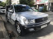 Bán Toyota Land Cruiser MT năm 2002, giá tốt