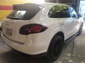 Bán xe Porsche Cayenne năm sản xuất 2010, màu trắng, nhập khẩu