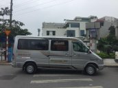 Cần bán xe Mercedes Sprinter đời 2005, màu bạc