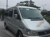 Cần bán xe Mercedes Sprinter đời 2005, màu bạc