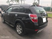 Cần bán Chevrolet Captiva 2.4 LT năm 2008, màu đen