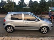 Bán Hyundai Getz đời 2009, màu bạc, nhập khẩu nguyên chiếc