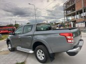 Cần bán Mitsubishi Triton đời 2018, màu xám, nhập khẩu nguyên chiếc