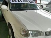 Cần bán Toyota Corolla MT sản xuất năm 2001, màu trắng 