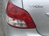 Bán xe Toyota Vios 1.5E năm sản xuất 2009, màu bạc
