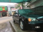 Bán Daewoo Magnus đời 2005, màu đen chính chủ, giá chỉ 172 triệu